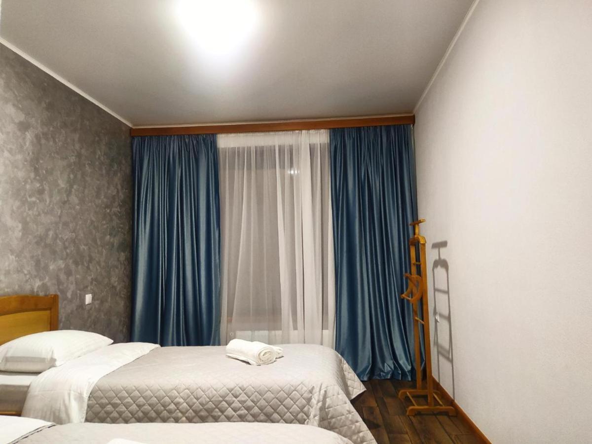 Lastili Inn Hotel Mestia Bagian luar foto