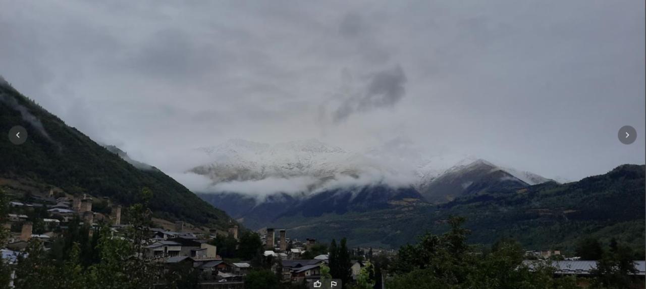 Lastili Inn Hotel Mestia Bagian luar foto